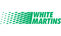 logo white martin