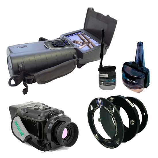 equipamentos de manutenção preditiva